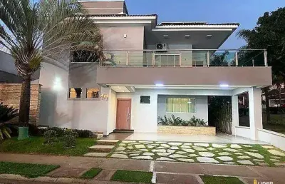 Casa em condomínio à venda, 4 quartos, 2 suítes, 3 vagas, condominio paradiso ecologico - uberlândia/mg