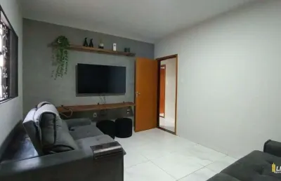 Casa à venda, 3 quartos, 1 suíte, 2 vagas, jardim brasilia - uberlândia/mg