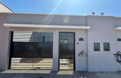 Casa à venda, 3 quartos, 1 suíte, 2 vagas, jardim holanda - uberlândia/mg