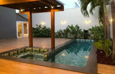 Casa à venda, 5 quartos, 3 suítes, 4 vagas, jardim karaíba - uberlândia/mg