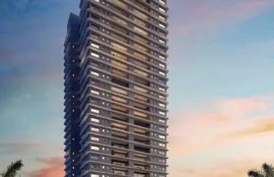 Apartamento à venda, 4 quartos, 4 suítes, 2 vagas, jardim karaíba - uberlândia/mg