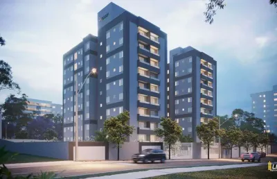 Apartamento à venda, 2 quartos, 1 vaga, jardim holanda - uberlândia/mg