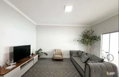 Casa à venda, 3 quartos, 1 suíte, 2 vagas, bosque dos buritis - uberlândia/mg