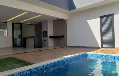 Casa à venda, 3 quartos, 3 suítes, jardim karaíba - uberlândia/mg