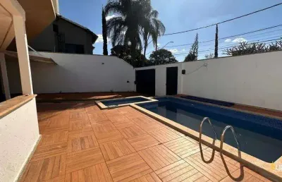 Casa à venda, 3 quartos, 2 suítes, 2 vagas, jardim karaíba - uberlândia/mg