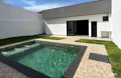 Casa à venda, 3 quartos, 3 suítes, 4 vagas, cidade jardim - uberlândia/mg