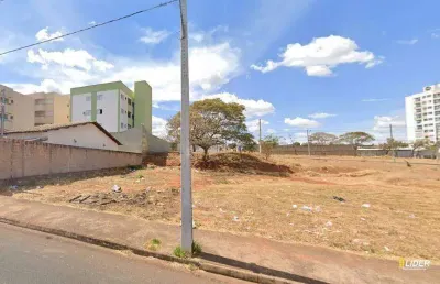 Terreno à venda, bosque dos buritis - uberlândia/mg
