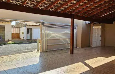 Casa à venda, 3 quartos, 1 suíte, 3 vagas, sao jorge - uberlândia/mg