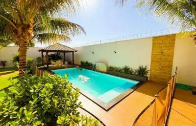 Casa à venda, 3 quartos, 2 suítes, 6 vagas, jardim sul - uberlândia/mg