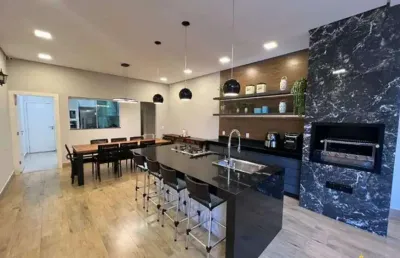 Casa à venda, 3 quartos, 2 suítes, 4 vagas, jardim sul - uberlândia/mg