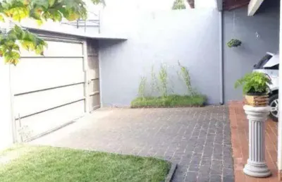 Casa à venda, 3 quartos, 1 suíte, 2 vagas, cidade jardim - uberlândia/mg
