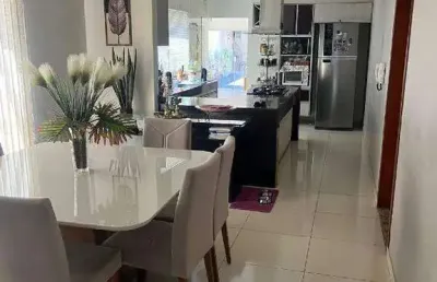 Casa à venda, 4 quartos, 2 suítes, tibery - uberlândia/mg