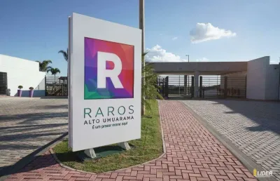 Terreno em condomínio à venda, grand ville - uberlândia/mg