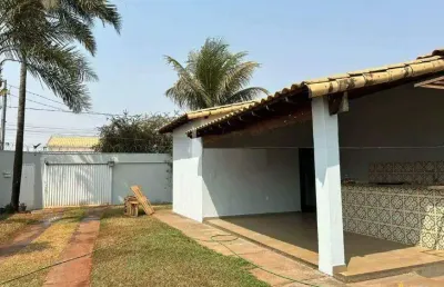 Casa à venda, 3 quartos, 4 vagas, jardim brasilia - uberlândia/mg