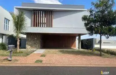 Casa em condomínio à venda, 4 quartos, 4 suítes, 2 vagas, granja marileusa - uberlândia/mg
