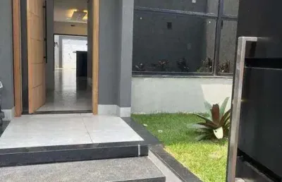 Casa à venda, 3 quartos, 3 suítes, 2 vagas, jardim patricia - uberlândia/mg
