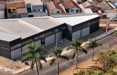 Galpão para aluguel, luizote de freitas - uberlândia/mg