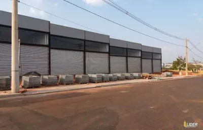 Ponto comercial para alugar na Via Marginal, Laranjeiras, Uberlândia