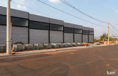 Ponto comercial para alugar na Via Marginal, Laranjeiras, Uberlândia