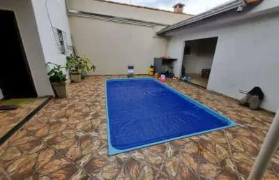 Casa à venda, 4 quartos, 1 suíte, 4 vagas, santa mônica - uberlândia/mg