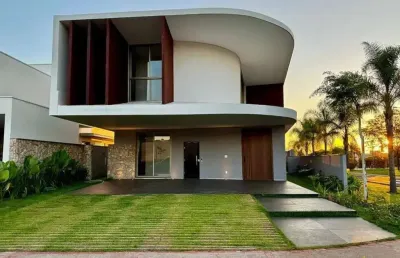 Casa em condomínio à venda, 5 quartos, 5 suítes, 6 vagas, jardim sul - uberlândia/mg