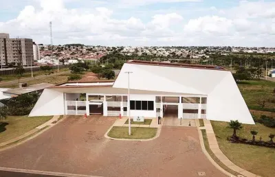 Terreno em condomínio à venda, laranjeiras - uberlândia/mg