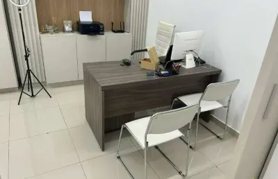 Sala comercial à venda na Rua Duque de Caxias, Centro, Uberlândia