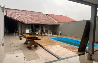 Casa à venda, 3 quartos, 1 suíte, 3 vagas, granada - uberlândia/mg