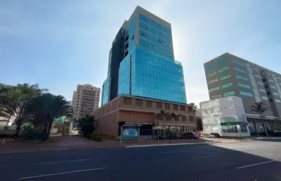 Sala para aluguel, 4 vagas, tabajaras - uberlândia/mg