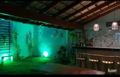 Casa à venda, 3 quartos, 2 vagas, martins - uberlândia/mg