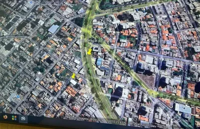 Terreno à venda na Rua Tupis, Vigilato Pereira, Uberlândia