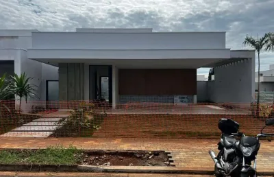 Casa em condomínio à venda, 3 quartos, 3 suítes, 3 vagas, jardim botanico - uberlândia/mg