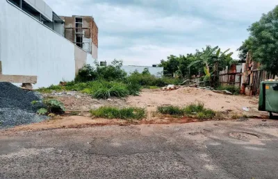Terreno à venda na Rua Interplanetária, Jardim Brasília, Uberlândia