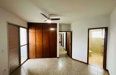 Apartamento à venda, 3 quartos, 1 suíte, 3 vagas, fundinho - uberlândia/mg