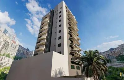 Apartamento duplex à venda, 2 quartos, 1 suíte, santa mônica - uberlândia/mg