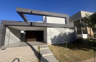 Casa em condomínio à venda, 3 quartos, 3 suítes, 2 vagas, jardim botanico - uberlândia/mg