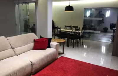 Casa em condomínio à venda, 3 quartos, 1 suíte, 3 vagas, granja marileusa - uberlândia/mg