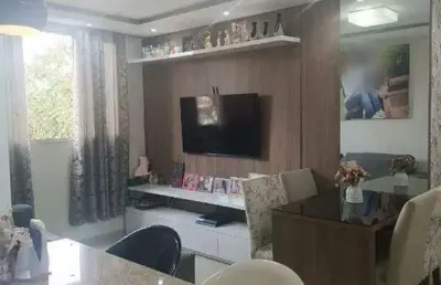 Apartamento à venda, 2 quartos, 1 vaga, presidente roosevelt - uberlândia/mg
