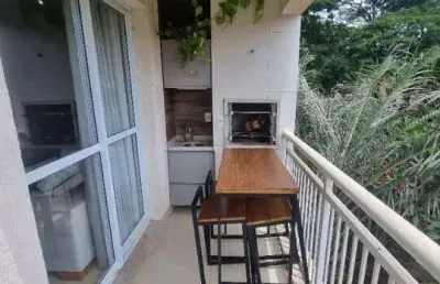 Apartamento à venda, 2 quartos, 1 suíte, 2 vagas, tubalina - uberlândia/mg