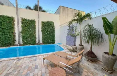 Casa à venda, 4 quartos, 4 suítes, 3 vagas, vigilato pereira - uberlândia/mg
