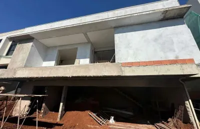 Casa em condomínio à venda, 4 quartos, 4 suítes, 2 vagas, nova uberlandia - uberlândia/mg