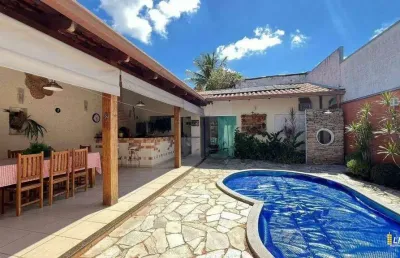 Casa à venda, 4 quartos, 2 suítes, 4 vagas, vigilato pereira - uberlândia/mg