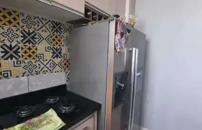 Apartamento à venda, 2 quartos, 1 vaga, gavea - uberlândia/mg