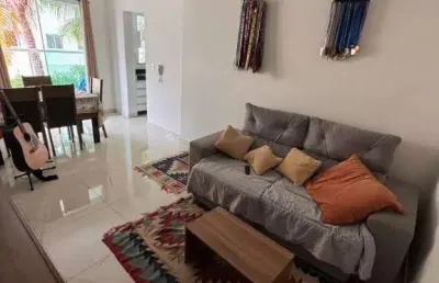 Apartamento à venda, 2 quartos, 1 suíte, 1 vaga, santa mônica - uberlândia/mg