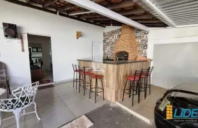 Casa à venda, 3 quartos, 1 suíte, 5 vagas, cidade jardim - uberlândia/mg
