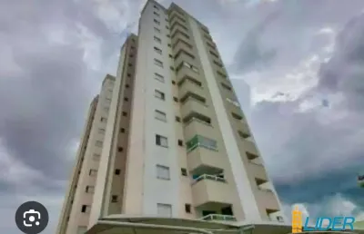Apartamento à venda, 2 quartos, 1 suíte, 1 vaga, jardim patricia - uberlândia/mg