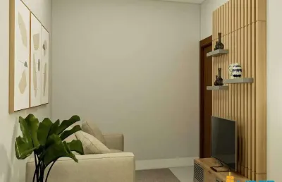 Apartamento à venda, 2 quartos, 1 suíte, 1 vaga, tibery - uberlândia/mg