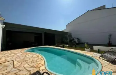 Casa à venda, 3 quartos, 2 suítes, 10 vagas, morada da colina - uberlândia/mg