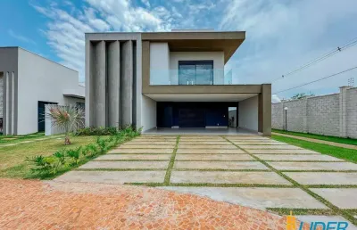 Casa em condomínio à venda, 4 quartos, 4 suítes, 6 vagas, jardim sul - uberlândia/mg