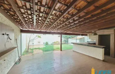 Casa em condomínio à venda, 3 quartos, 1 suíte, 4 vagas, jardim holanda - uberlândia/mg